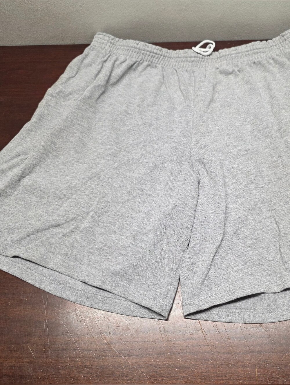 Champion Gray Athletic Sweatshorts